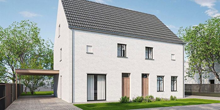 Grote Bosbergstraat, Balen : Maison 4 pièces à vendre