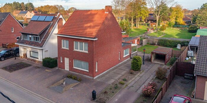 Maison 3 pièces à vendre à Nieuwe dreef, Beerse
