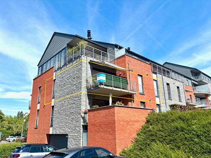 Avenue de la Toison d'Or C, MarcheenFamenne : Appartement 2 pièces à vendre