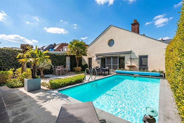 Maison 3 pièces à Jozef Buyssestraat, WETTEREN, à vendre