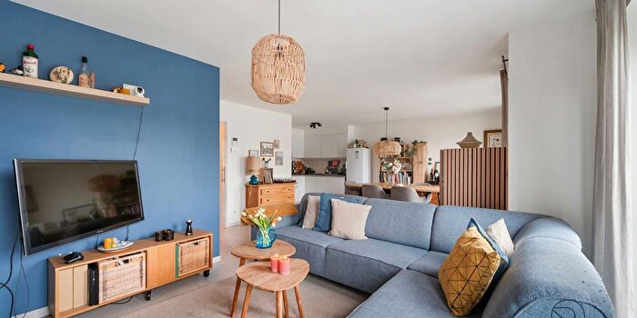 Appartement 2 pièces à vendre à Stationsstraat, Landegem