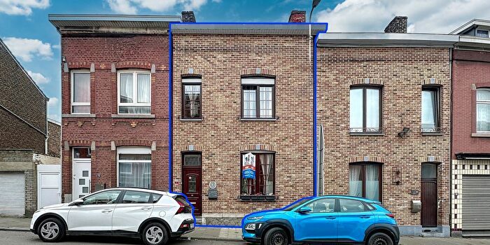 Maison 5 pièces à vendre à Rue de la Bergerie, Seraing