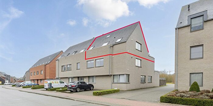 Laar, Geel - Appartement 2 pièces à vendre