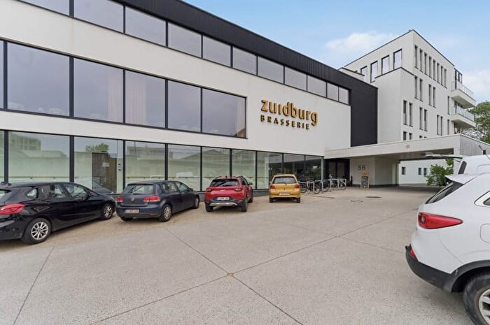 Appartement 1 pièce à vendre à Zuidburgweg, Veurne