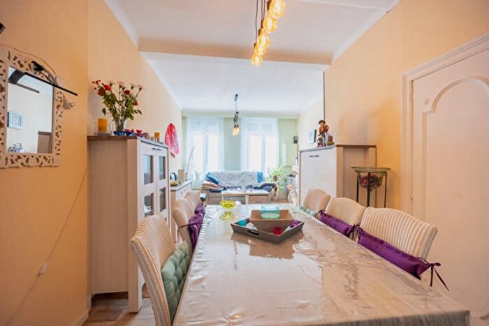 Maison 3 pièces à Grand'Route, Flémalle, à vendre