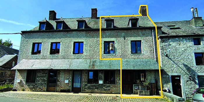 Maison 2 pièces à vendre - Rue de Chession, Falaën