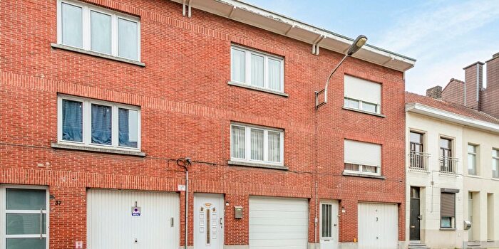 Kunstenstraat, Menen - Maison 2 pièces à louer