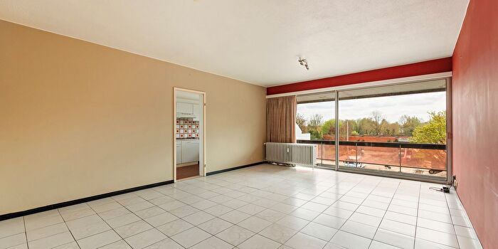 Hovesesteenweg, Boechout : Appartement 2 pièces à vendre
