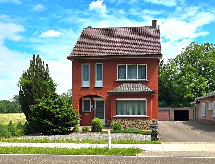 Thiewinkelstraat, Lummen : Maison 14 pièces à vendre
