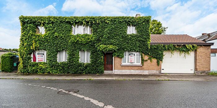 Maison 3 pièces à vendre - Rue du Chênois, Lodelinsart