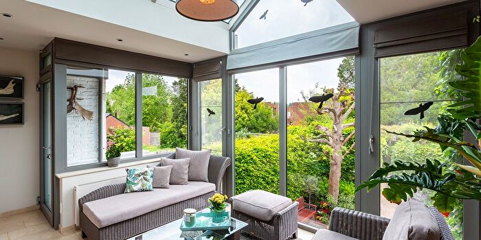 Maison 3 pièces à vendre à Sparrenlaan, Burcht