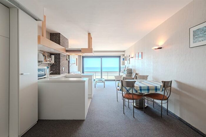 Vlaanderenstraat, C : Appartement à vendre