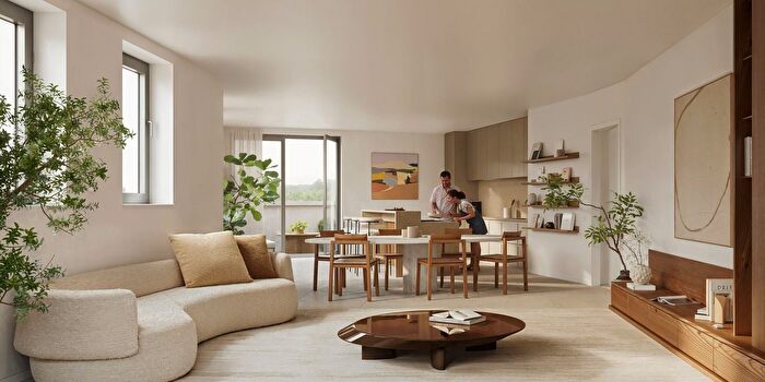 Boomsesteenweg, Antwerpen : Appartement 1 pièce à vendre