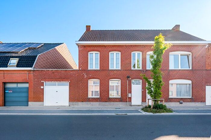Maison 2 pièces à Professor Dewulfstraat, Poperinge, à louer