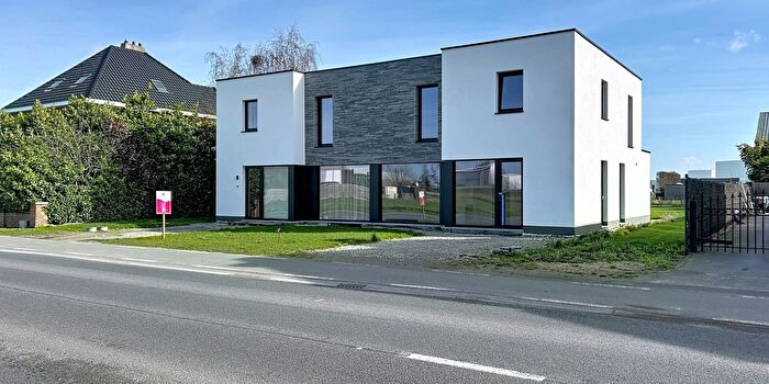 Verbindingsstraat, Wielsbeke : Maison 3 pièces à vendre