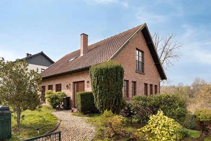 Champelsstraat, OVERIJSE - Maison 3 pièces à vendre