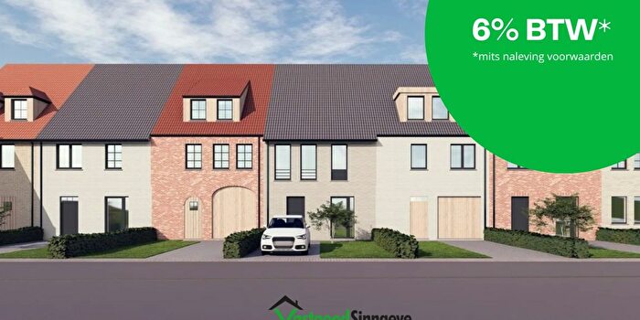 Maison 4 pièces à vendre - Brugsevaart, Nieuwpoort