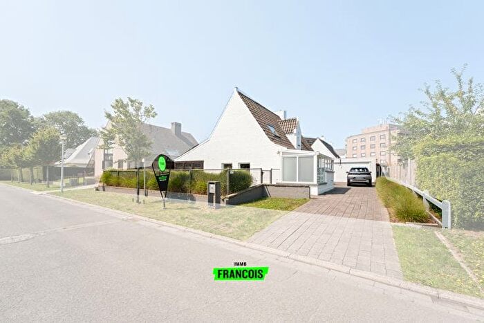 Maison 5 pièces à vendre - De Wandelaar, Blankenberge