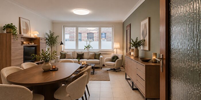 Rekollettenstraat, Kortrijk : Appartement 2 pièces à vendre
