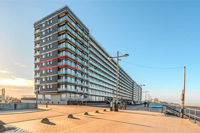 Zeedijk, Middelkerke - Appartement 2 pièces à louer