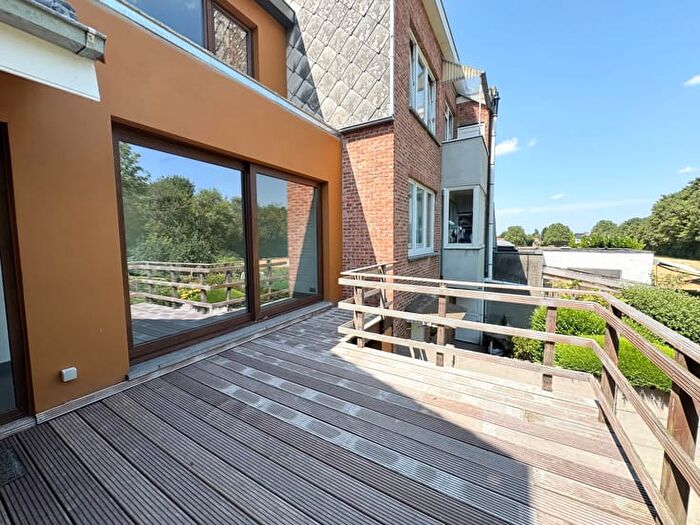 Maison 5 pièces à louer - Avenue Reine Astrid, Kraainem