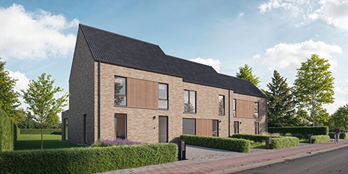 Maison à vendre à Steenweg op Aalst, Opwijk