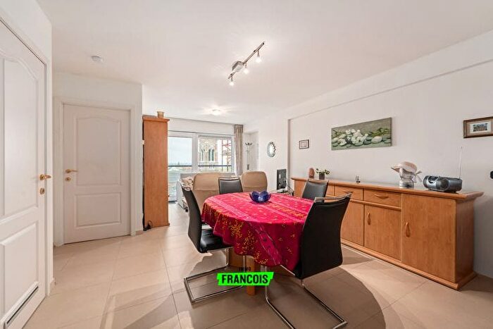 Zeedijk, Blankenberge - Appartement 2 pièces à vendre
