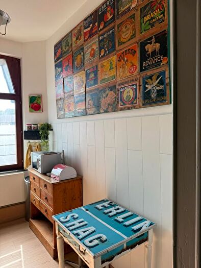 Rue Léonard Terry, Liège : Appartement 6 pièces à louer