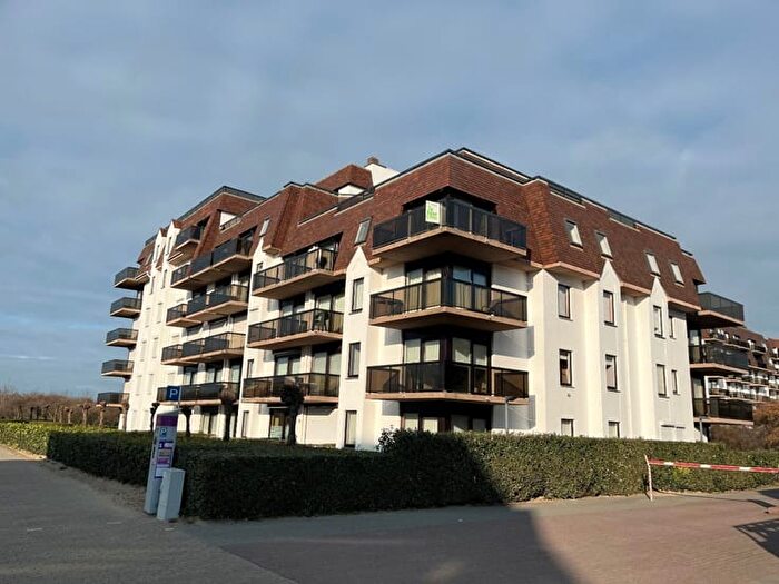 Appartement 2 pièces à louer à Professor Blanchardlaan K, Koksijde