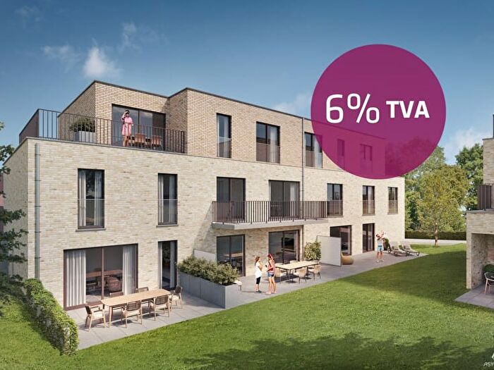 Appartement 4 pièces à vendre à Rue des Tilleuls, MontSaintGuibert