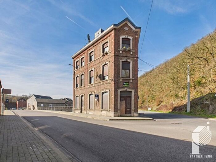 Rue Tivoli, Dison Andrimont : Maison 9 pièces à vendre