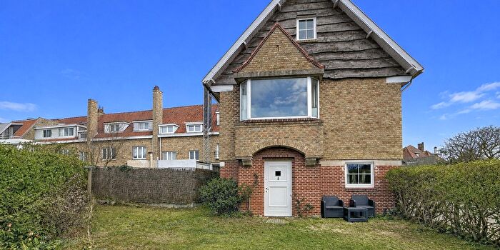 Maison 5 pièces à vendre à Parnassiaweg, Nieuwpoort