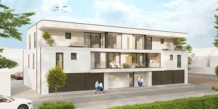 Appartement à vendre à Kapellestraat, Ruien