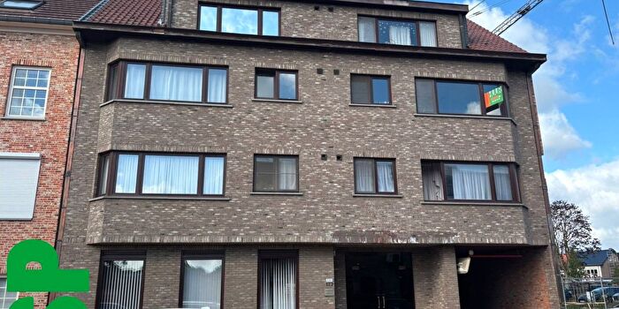Appartement 2 pièces à louer - Dr Van De Perrestraat, Geel