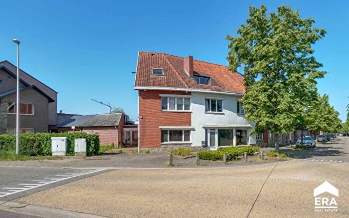 Maison à vendre - Kapelhof, Zonhoven