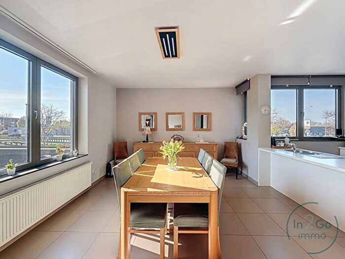 Herkenrodesingel, Hasselt : Appartement 3 pièces à vendre