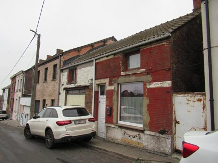 Maison 4 pièces à vendre - Rue de Sahutiaux, Boussu
