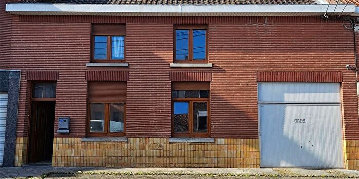 Maison 2 pièces à Rue Haute, Hensies, à vendre