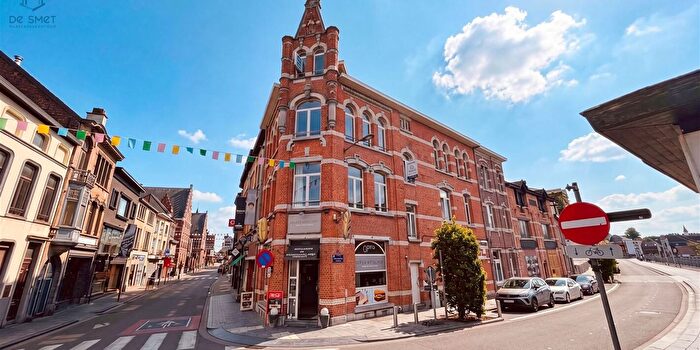 Begijnhofkaai, Geraardsbergen - Appartement 1 pièce à vendre