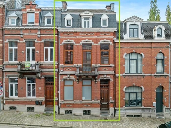 Maison 2 pièces à vendre à Rue Rogier, VERVIERS
