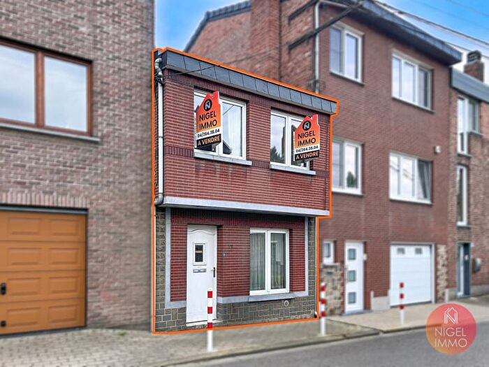 Maison 1 pièce à vendre à Rue des Anciens Combattants, Oupeye