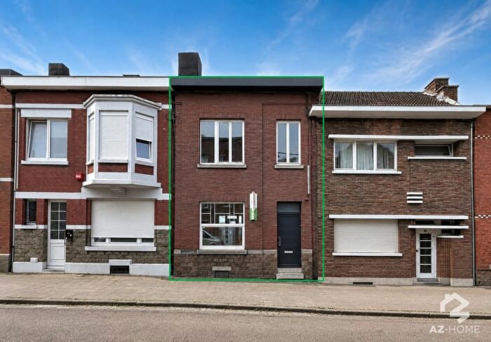 Rue Emile Collard, Liège : Maison 4 pièces à vendre