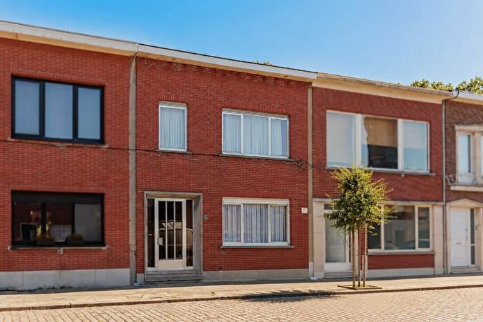 Maison 3 pièces à Guldensporenlaan, LIER, à vendre