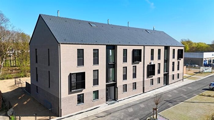 Appartement 2 pièces à vendre - Chaussée de Charleroi, FOSSESLAVILLE