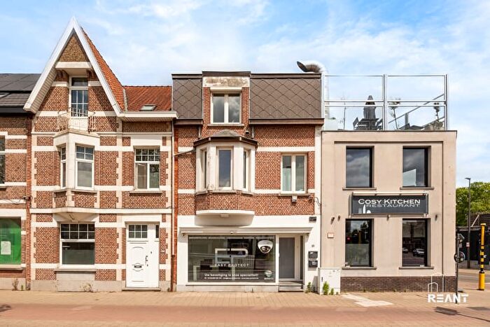 Liersesteenweg, MORTSEL - Appartement 2 pièces à vendre