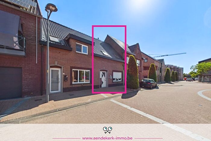Grote Kerkstraat, Kinrooi - Maison 1 pièce à louer