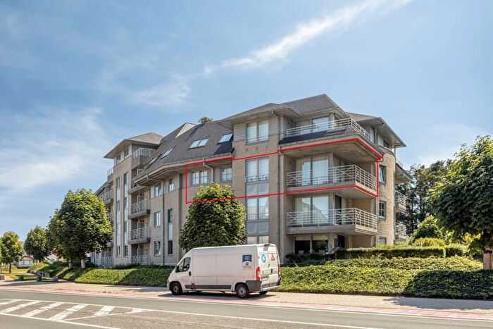 Appartement 2 pièces à vendre - Jaak Van Buggenhoutlaan, Koksijde