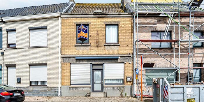 Fritz Vinckelaan, Bredene : Maison 2 pièces à vendre