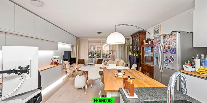 Langestraat, Oostende : Appartement 2 pièces à vendre