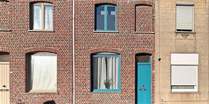 Maison 2 pièces à vendre à Gaversstraat, Harelbeke